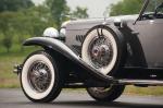 Duesenberg Model J Sport Sedan by Murphy 1929 года